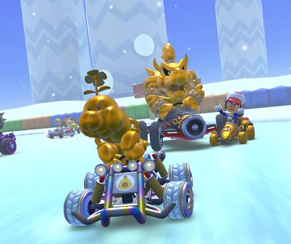 Mario Kart Tour