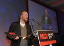 Nintendo UK's James Honeywell Wins The MCV Unsung Hero Award 2015