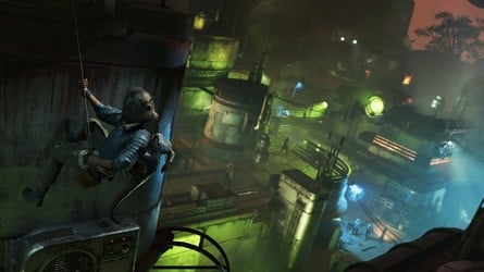 Star Wars Outlaws - Switch 2