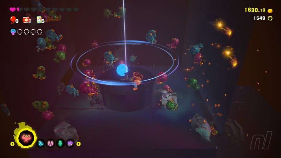 Donkey Kong Bananza Great Harmoneel Final Challenge