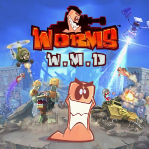 riem lezing mannelijk Worms W.M.D. Review (Switch eShop) | Nintendo Life
