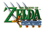 The Legend of Zelda: Four Swords Anniversary Edition (DSiWare)