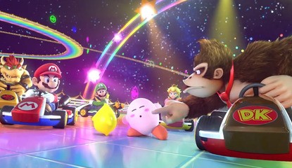 Expanding the Universe of Mario Kart