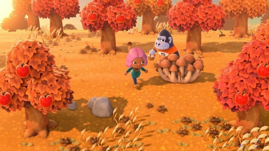 The most autumnal games