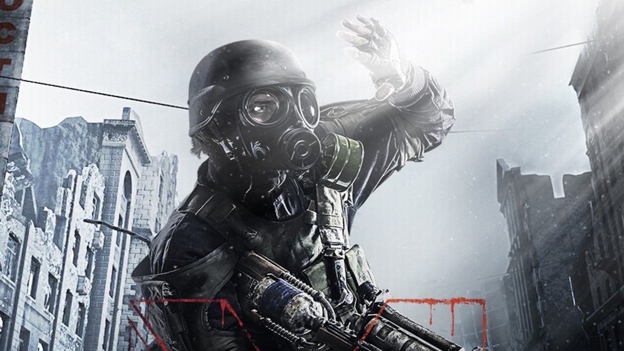 metro 2033 steam will not let keyboard controls work