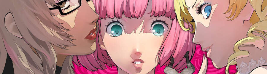 Catherine: Full Body (Switch)