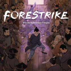 Forestrike Cover
