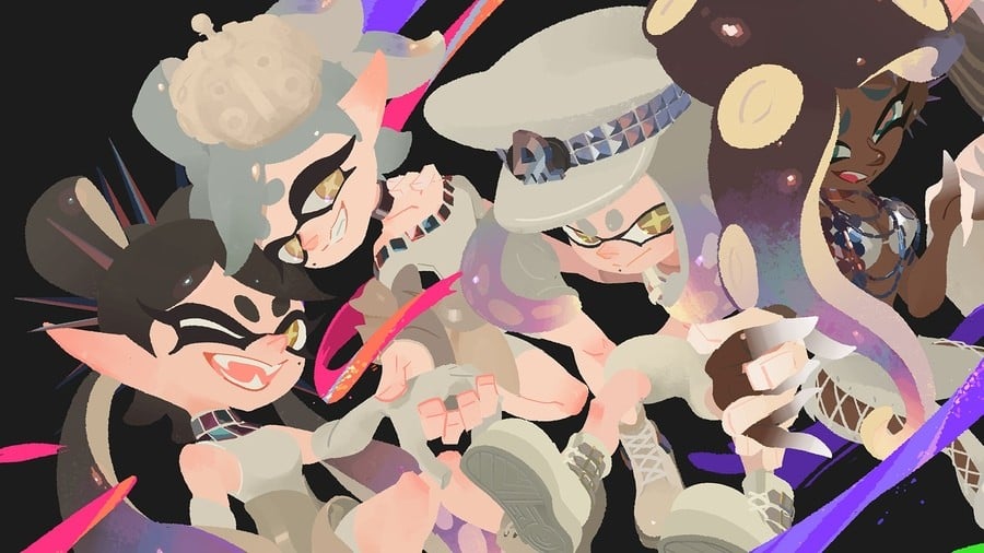 Splatoon 3 Grand Festival