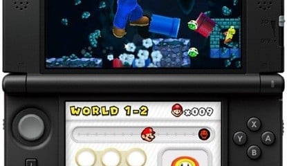 3DS XL and New Super Mario Bros. 2 Boast Big Sales in Japan