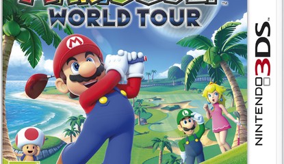 Mario Golf: World Tour Hits a Bogey in UK Charts