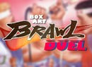 Box Art Brawl - Duel: Double Dragon (NES)