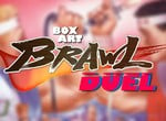 Box Art Brawl - Duel: Double Dragon (NES)