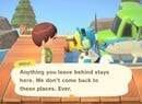 Animal Crossing: New Horizons: Nook Miles Ticket Mystery Island Tours - How To Visit Other Islands And Mystery Island Types Explained