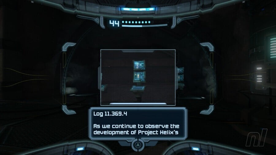 Metroid Quarantine 5