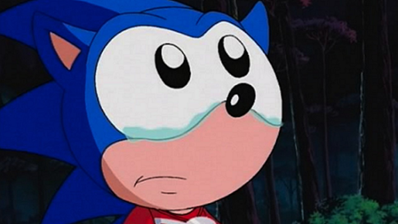 Near Pure Evil Wiki:Near Pure Evil/Sonic the Hedgehog, Near Pure Evil Wiki