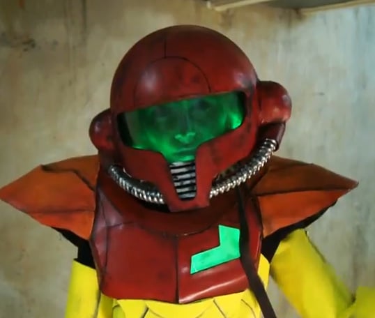 Metroid: Encounter at Ceres Colony – Fan Film Pays Tribute to Samus Aran’s Legacy