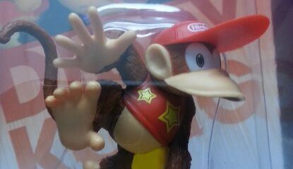 Diddy Kong amiibo With a Horror Mouth and Dual Wielding Pit Join Defective Ranks