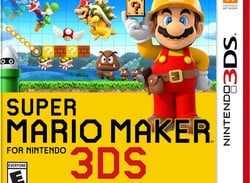Super Mario Maker for 3DS Won't Have 3D Support