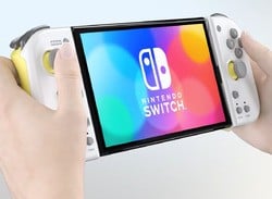 Hori Officially Announces Switch Split Pad Compact Western Release