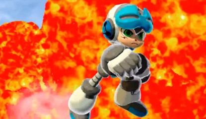 Latest Mighty No. 9 Trailer Slated by Officials