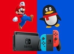 Tencent Is Reportedly Hiring Switch Port Specialists