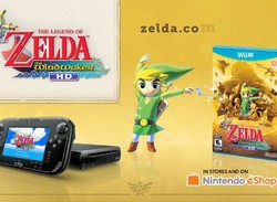 The Legend of Zelda: The Wind Waker HD Trailer Shows a Special Edition Wii U Design