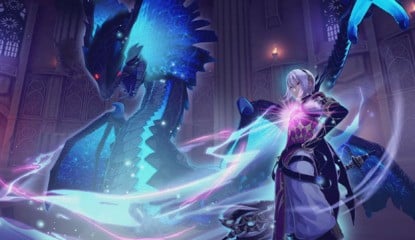 Fire Emblem Engage Story DLC 'Fell Xenologue' Launches In April