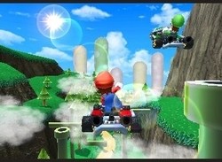 New Elements Planned for Mario Kart on the 3DS