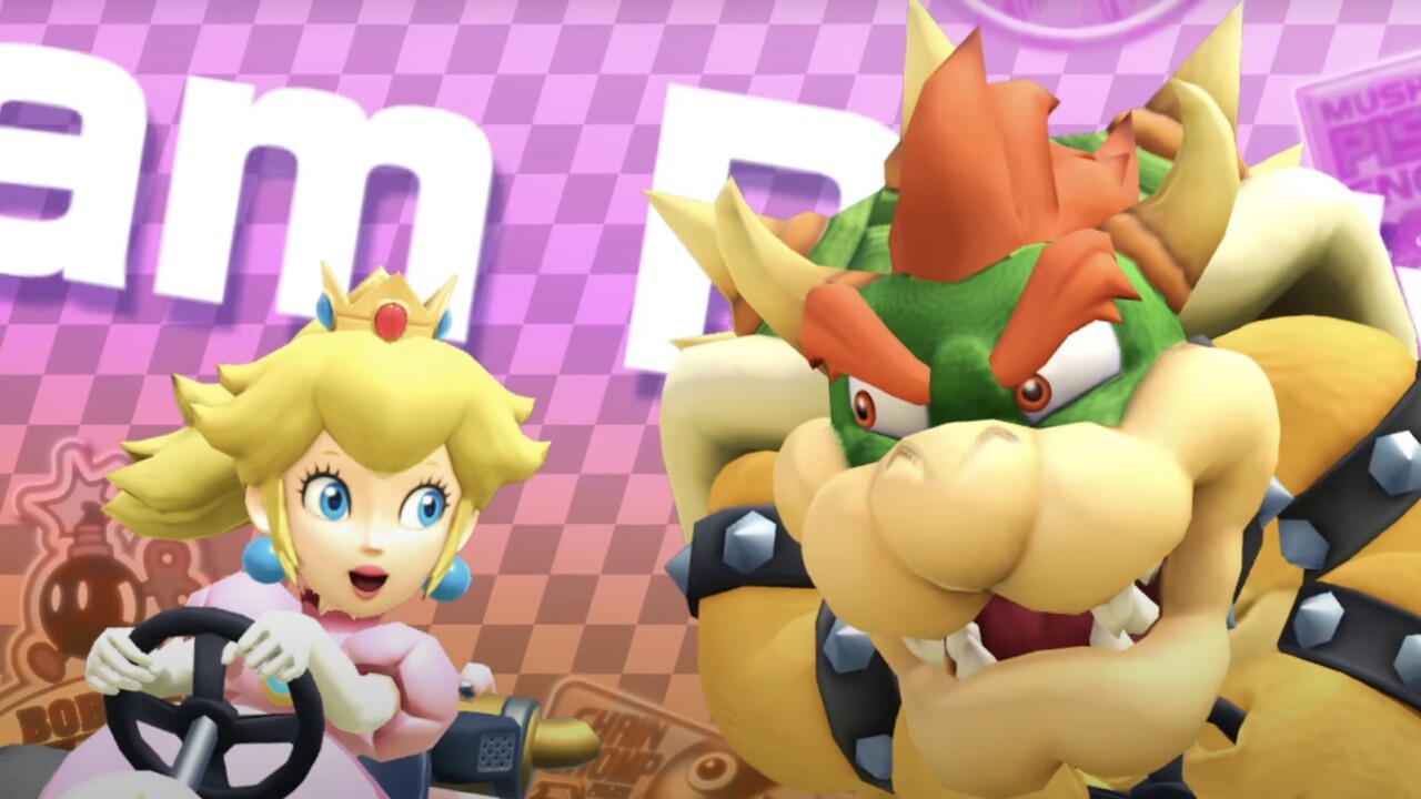 Mario Kart Tour on X: The Peach vs. Bowser Tour is starting in # MarioKartTour! The team captains will appear in the first half of the tour  in doctor attire. It's Dr. Peach