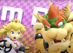 There's Trouble In Paradise As 'Peach Vs Bowser' Returns To Mario Kart Tour