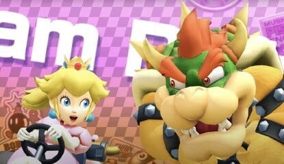 There's Trouble In Paradise As 'Peach Vs Bowser' Returns To Mario Kart Tour
