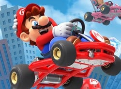 Mario Kart Tour Kicks Off Its Los Angeles Tour With Some Baseball