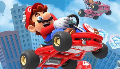 Mario Kart Tour Will Receive No New Content After October's 'Battle Tour', Says Nintendo
