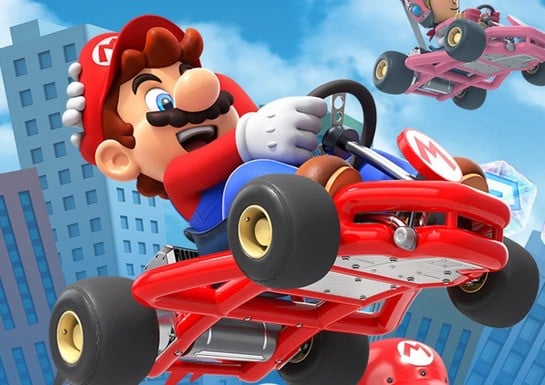 Mario Kart Tour Brings Back Classic Donkey Kong Circuit For Upcoming Animal  Tour