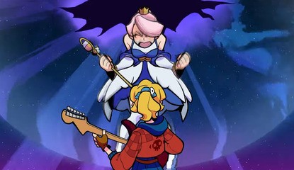 Cadence Of Hyrule Dev Shares First Look At Its Brand New Rhythm Game Spinoff