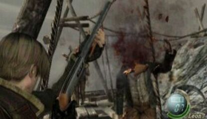 Resident Evil 4 Gore Fest Confirmed