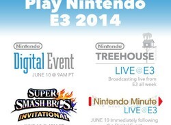Everything Nintendo Fans Need to Follow at E3 2014