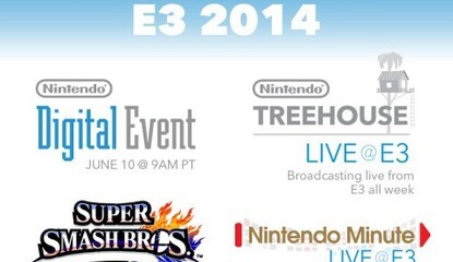 Everything Nintendo Fans Need to Follow at E3 2014