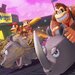 Donkey Kong Bananza Hasn't Forgotten About Diddy & Dixie Kong After All