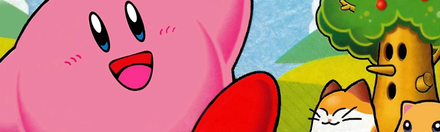 Kirby Dream Land 3