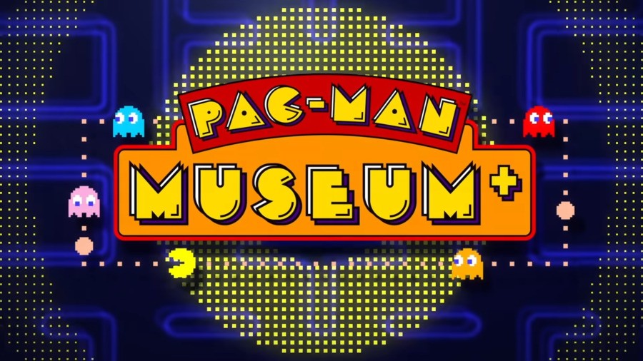 PAC MAN MUSEUM +