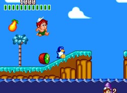 Hudson's Adventure Island Could Be Revived On WiiWare