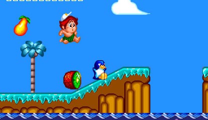 Hudson's Adventure Island Could Be Revived On WiiWare