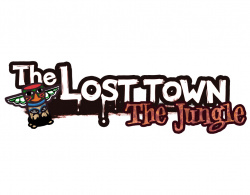 The Lost Town - The Jungle Cover