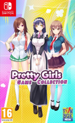 Pretty Girls Game Collection Cover