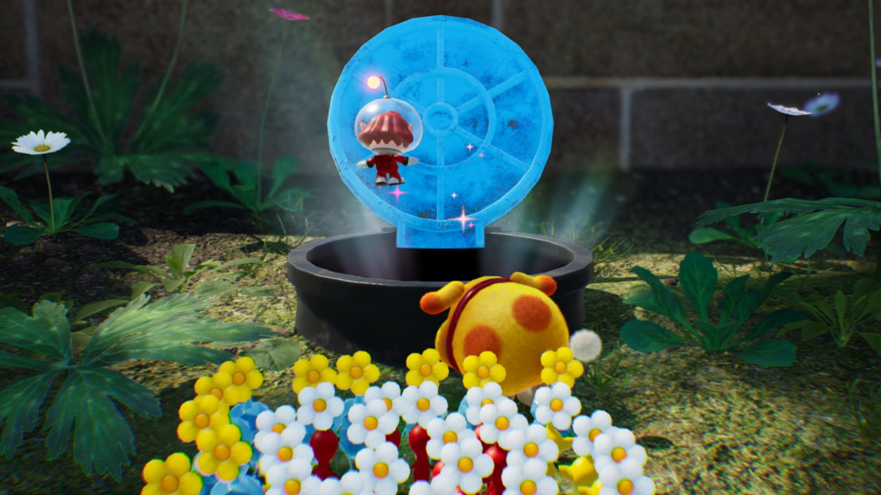 Pikmin 4 all areas and objectives list - Polygon
