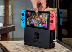 Nintendo Switch System Update 5.0.0 Is Now Available