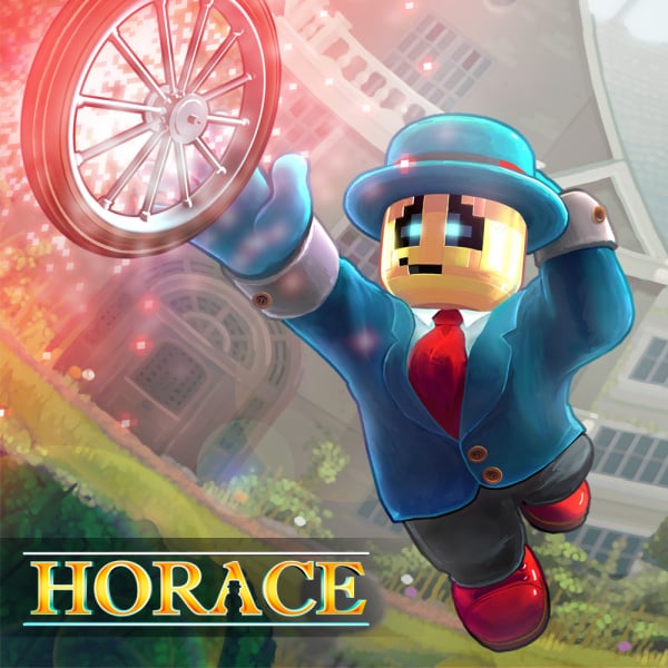 Horace Review Switch Eshop Nintendo Life - boy gamer 55 roblox minigames