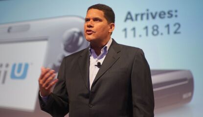 Reggie Calls Wii U A "Failure Forward" Because It Led To Switch