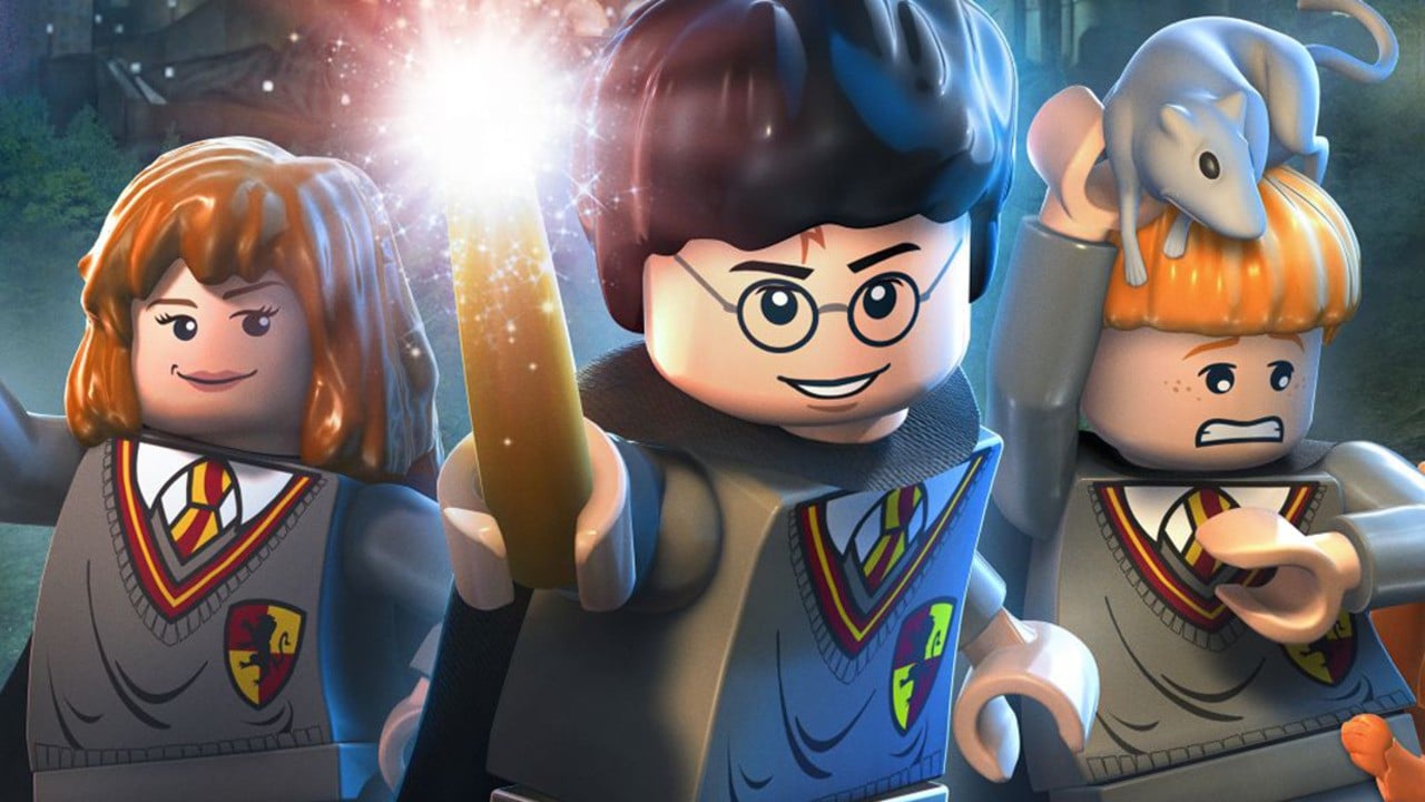 Remastered LEGO Harry Potter: Collection games coming soon to new